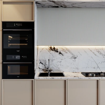 kitchen modern 29 — Вид 2