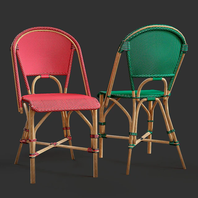 Riviera Dining Chair — Descargar