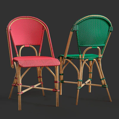 Riviera Dining Chair — Ver 3