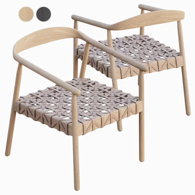 AVE Fay Armchair by Mia Cullin — download