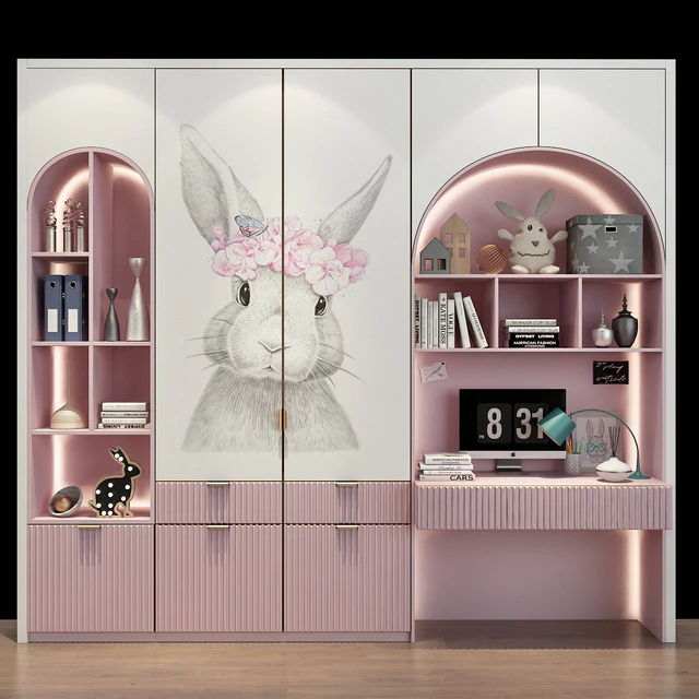 Furniture for a children 0360 — Descargar