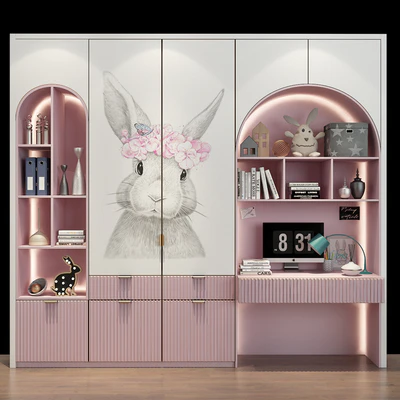 Furniture for a children 0360 — Ver 1