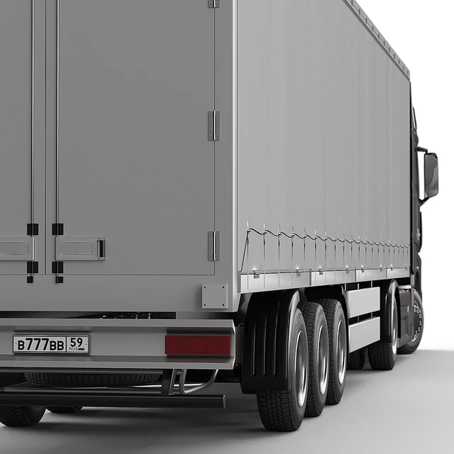 KAMAZ 54901 — Скачать