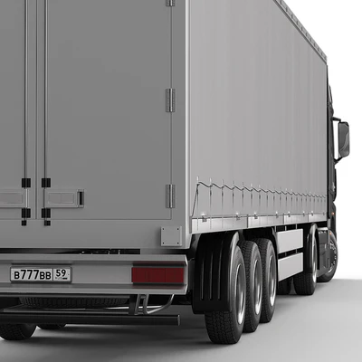 KAMAZ 54901 — Вид 4
