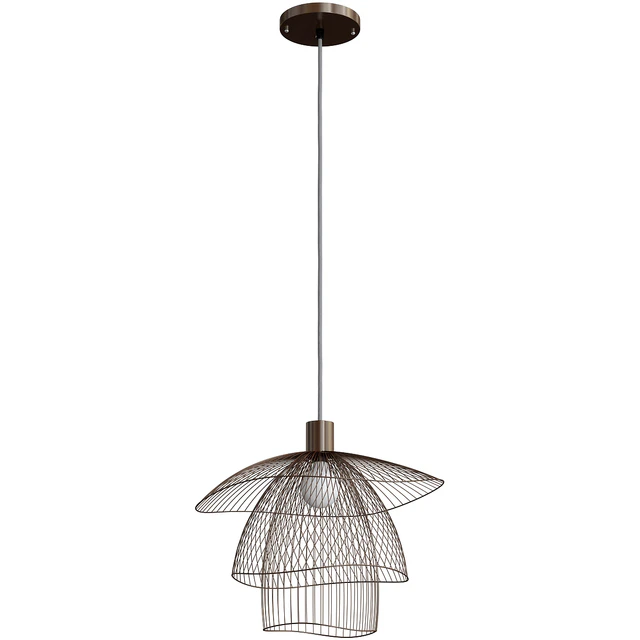 Papillon Lampa wiszaca Metal Druciany — Скачать
