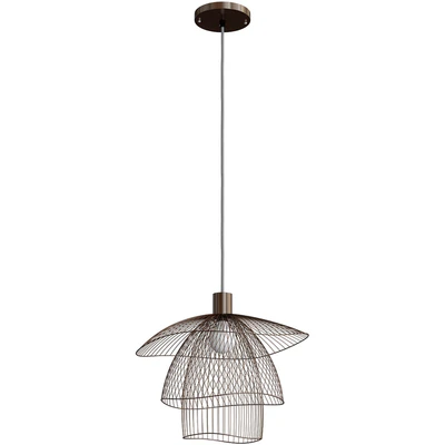 Papillon Lampa wiszaca Metal Druciany — Вид 2