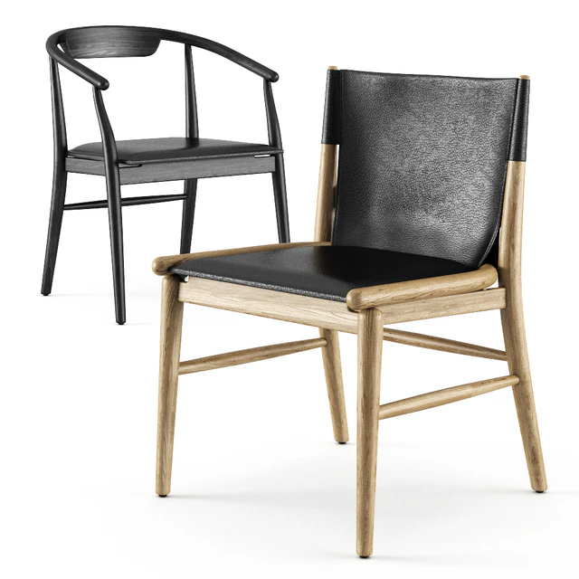 JENS CHAIRS and ALEX TABLE — Скачать
