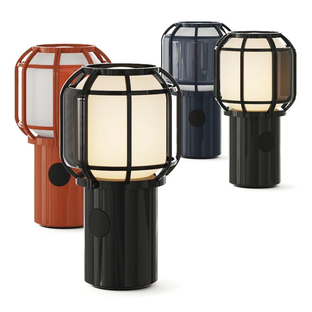 Marset Chispa Table Lamp — Descargar