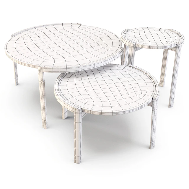 Bolia: Coffee Tables - Mix — Скачать