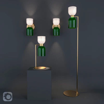 Italamp Caterina — Вид 1