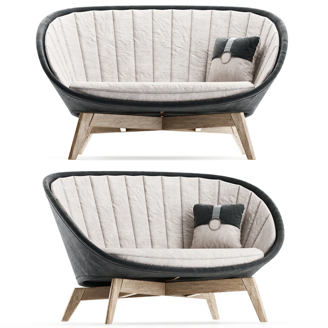 Peacock Sofa Cane-Line — Download