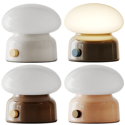 The Teig Table Lamp from Schoolhouse — Ver 3