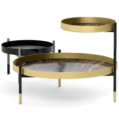 Coffee table Bontempi Planet — Ver 2