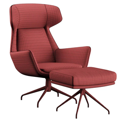 Stella Armchair Boss Furman — Ver 5