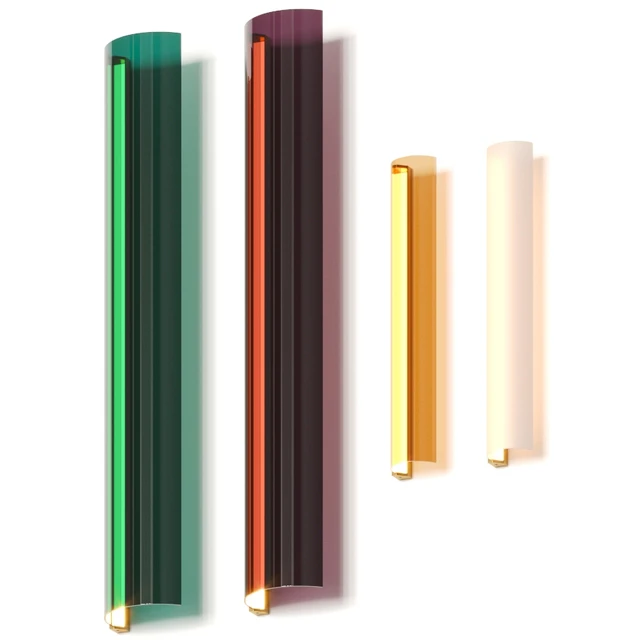 Baxter Tunnel Wall Lamps — Descargar