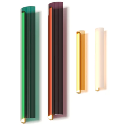 Baxter Tunnel Wall Lamps — Ver 1