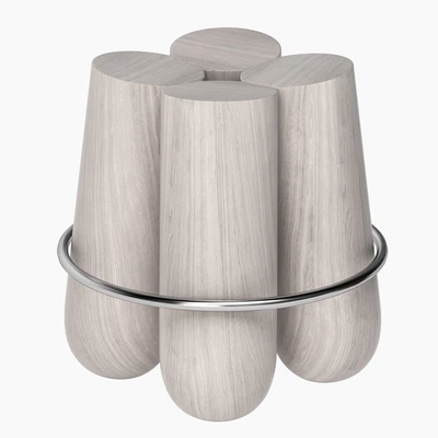Chair Bolt — View 3