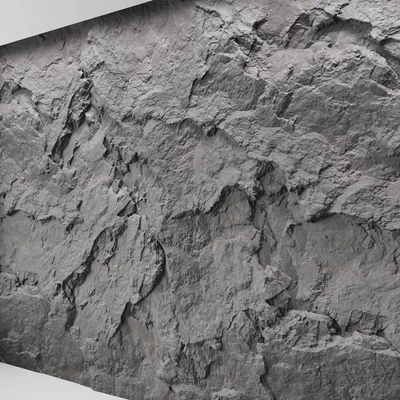 Rock cliff wall №45 — Ver 3