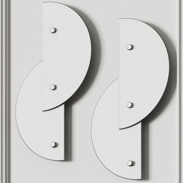 Arflex Papillon Wall Lamp — Descargar
