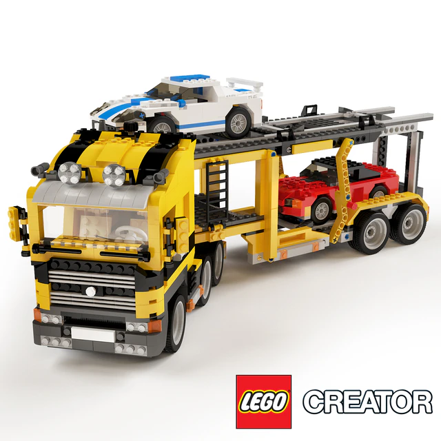 LEGO Creator №6753 Part 1 — Descargar