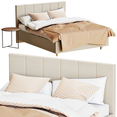 Berta lift bed — Ver 1