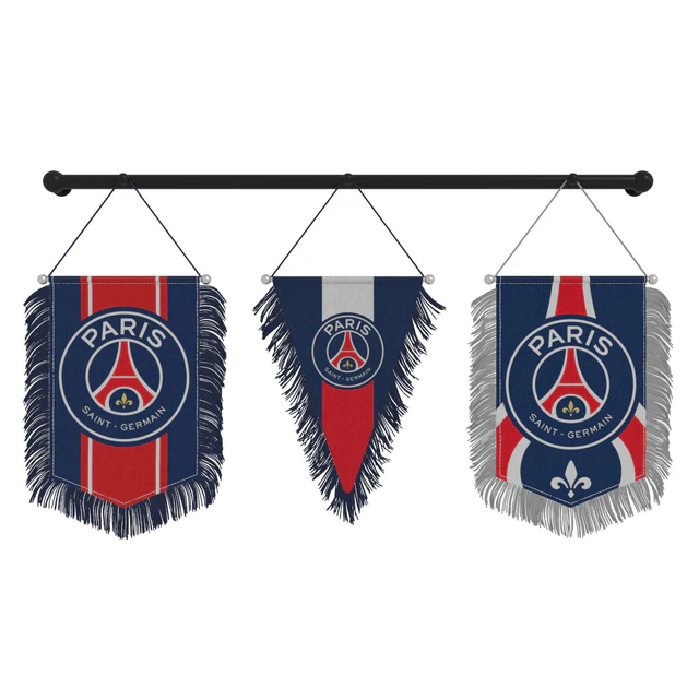 Футбольная атрибутика PSG — Скачать