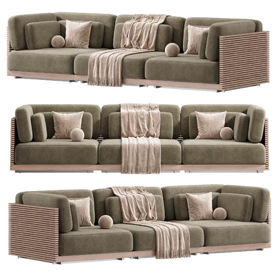 Caicos Sofa 3 — Вид 5
