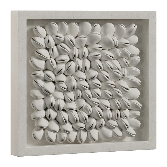 Coral Reef Wall Decoration in frames 2 — Скачать