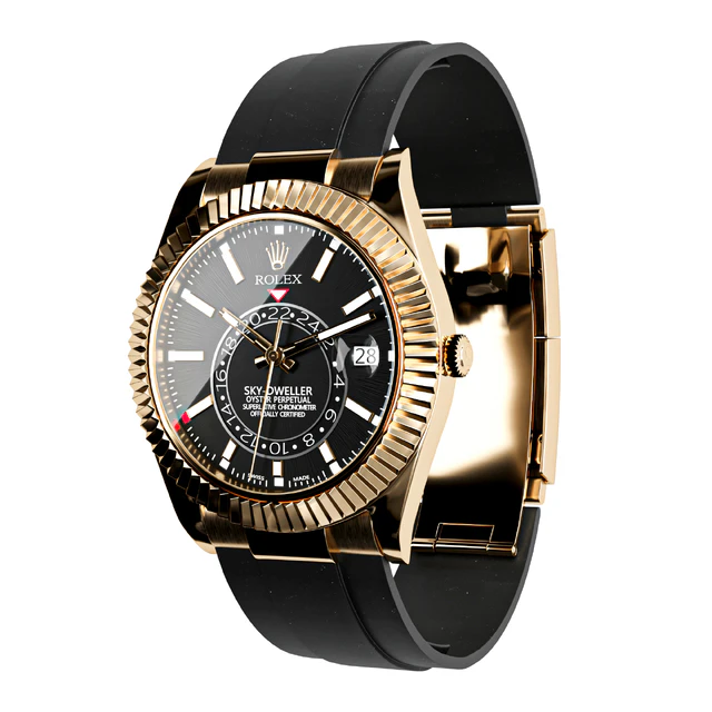 Classic Rolex Watch Oyster SKY - DWELLER — Descargar