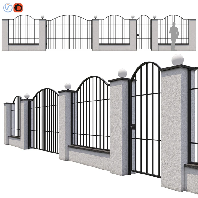 Fence 03 — Скачать