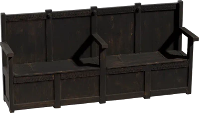 old wooden bench 002 — Скачать