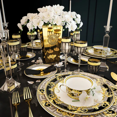 Serving Versace Prestige Gala — Ver 1