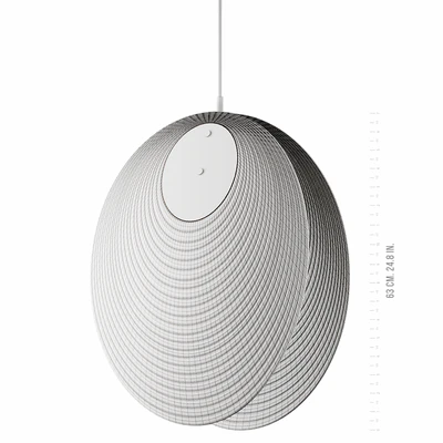 AMA crystal pendant lamp from Bomma — Вид 5