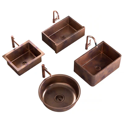 Sinks and Mixers 2 — Вид 1