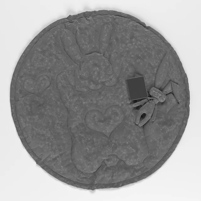 Children's rug "Bunny" — Descargar