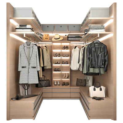 Walk-in Closet 98 part 1 — Вид 3