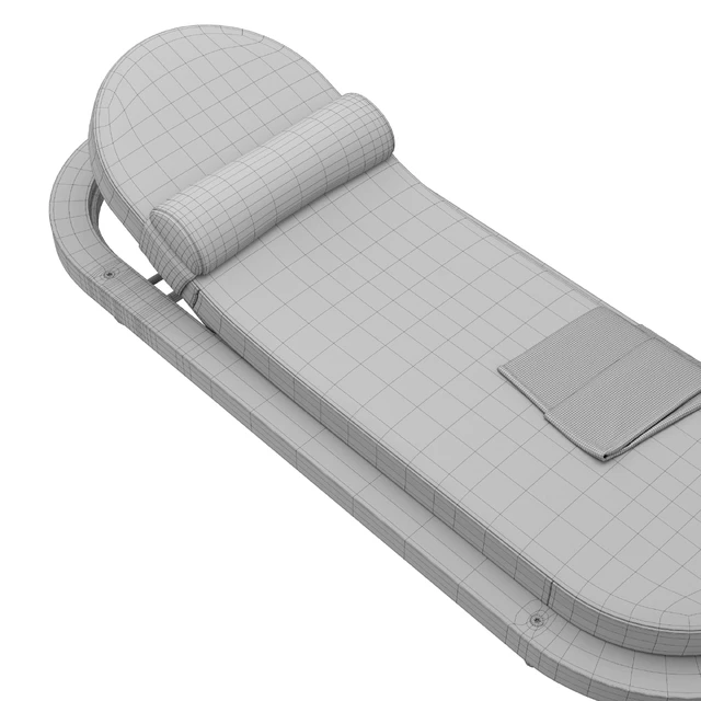 Seora Riviera sunbed — Descargar