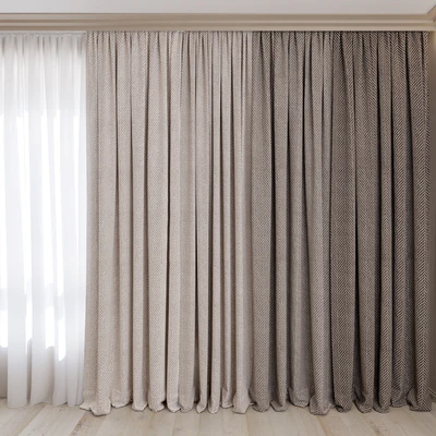Curtains No. 7 — Ver 1