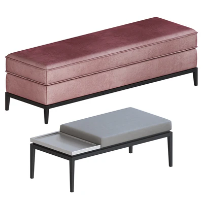 Banquettes Koza home "Fine" — Ver 1