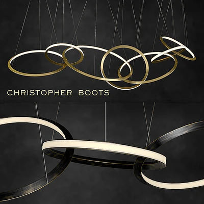Oracle Set Christopher Boots — Ver 1