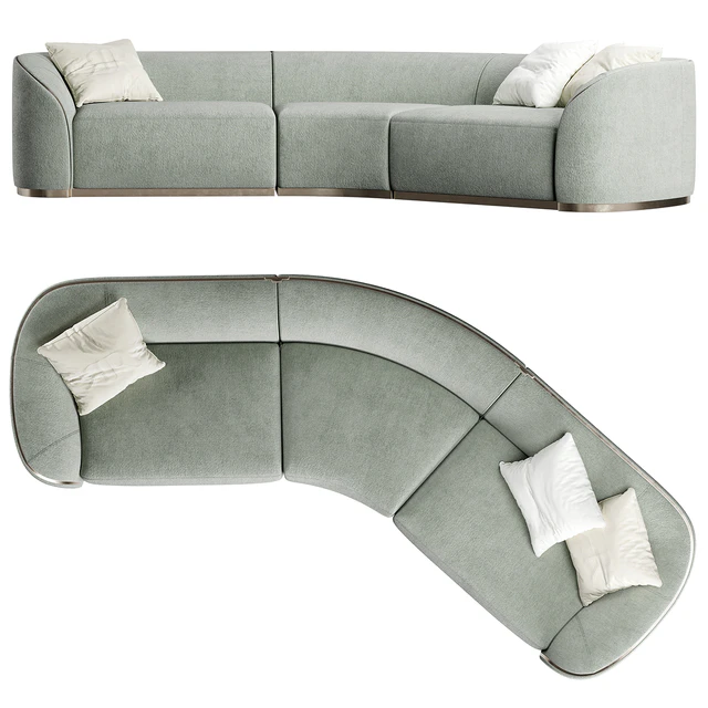 PIERRE SECTIONAL SOFA — Скачать