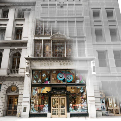 Facade Vol8 Luxury Store — Вид 2