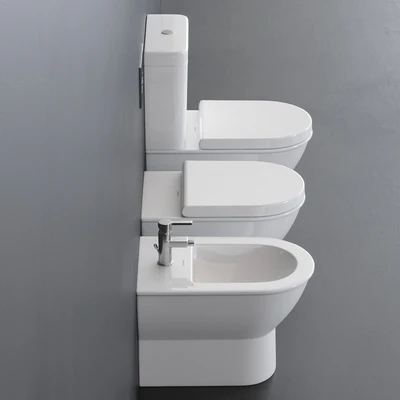 Duravit Darling New WC — Ver 2