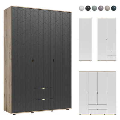 Wardrobes Monblan Angle by divan.ru — Ver 1