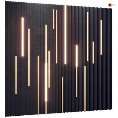 Wall Panel Renson Linarte — Ver 2