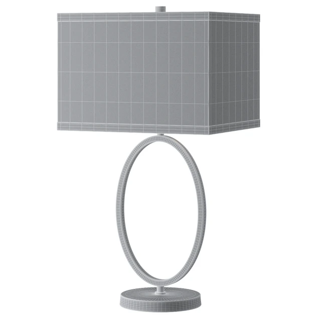 Griswalde 54cm Table Lamp — Descargar