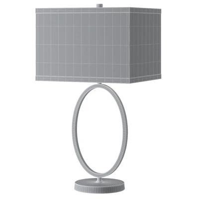 Griswalde 54cm Table Lamp — Ver 2