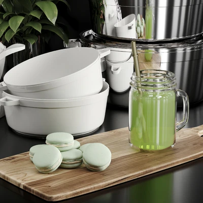 kitchen accessories — Вид 4
