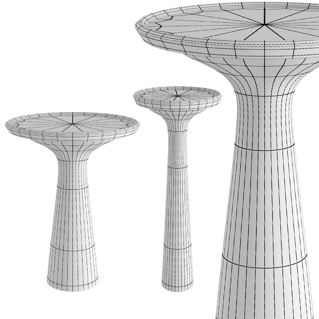 Coffee table Eichholtz Pompano — Descargar