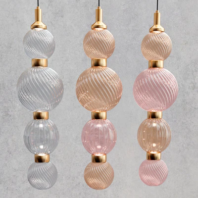 DROP Pendant lamp By Sicis — Ver 3